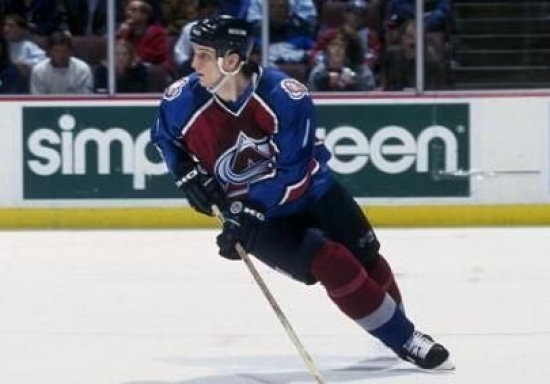 16. Sandis Ozolinsh