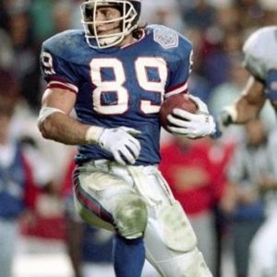 39. Mark Bavaro