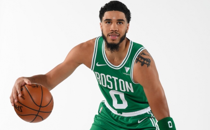 21. Jaylen Brown