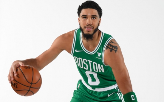21. Jaylen Brown