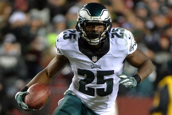 Lesean McCoy retires