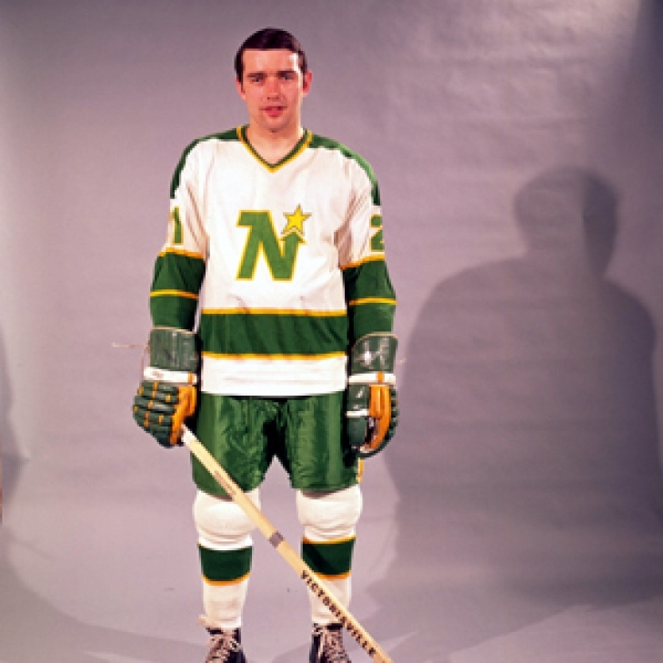 28. Danny Grant