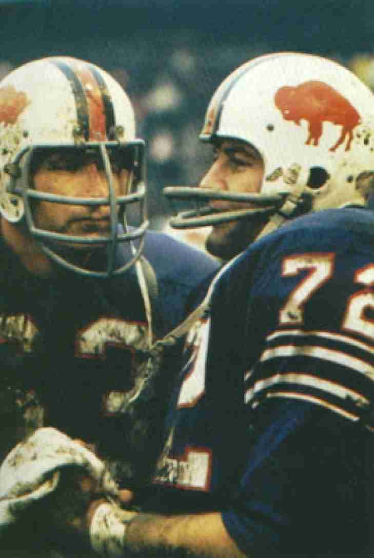 34. Ron McDole