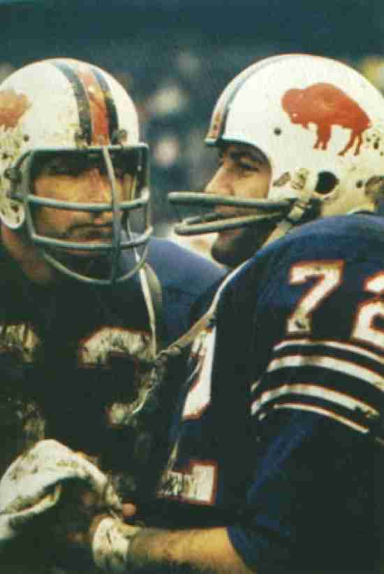 34. Ron McDole