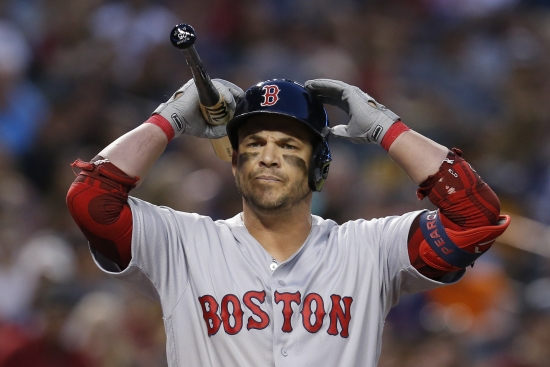 Steve Pearce Retires