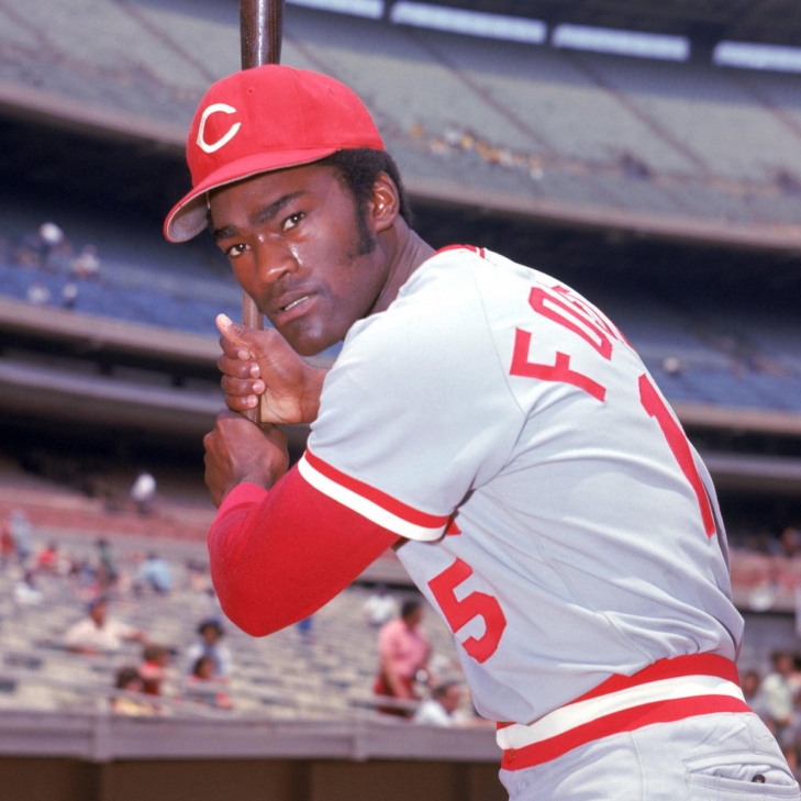 109. George Foster