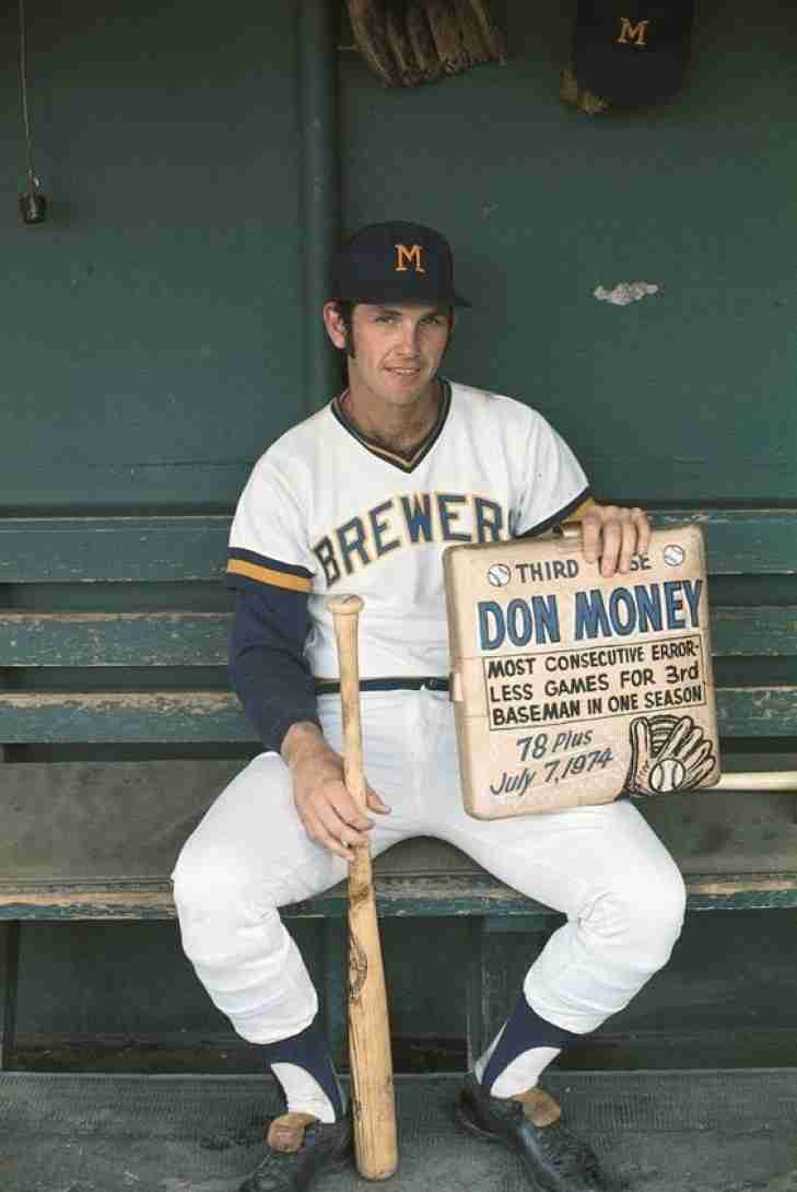 7. Don Money