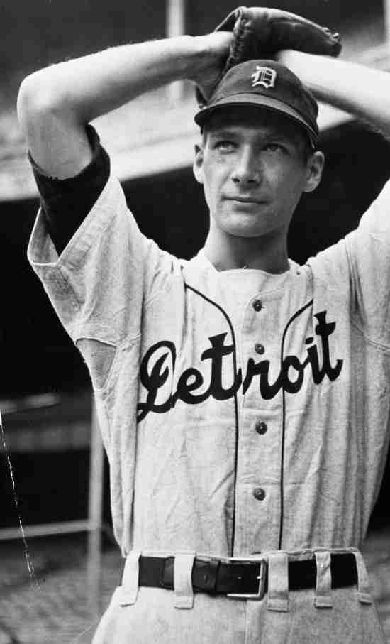 5. Hal Newhouser