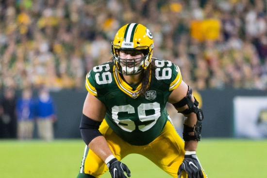 28. David Bakhtiari