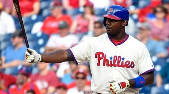 Ryan Howard Retires