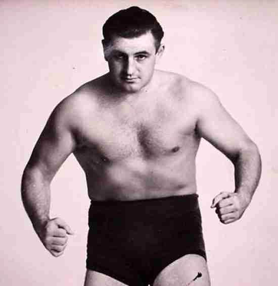 216. Ed Don George