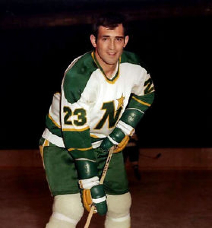 45. Lou Nanne