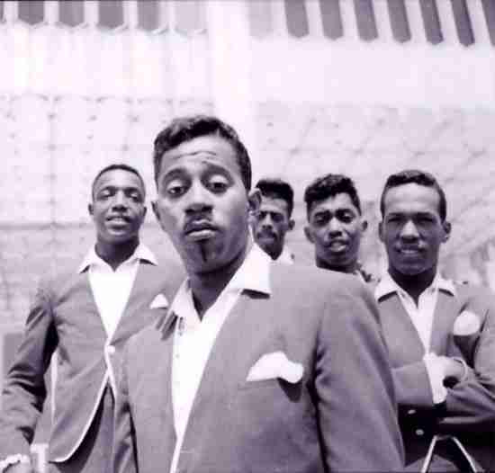 The Temptations