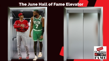 The Hall of Fame Elevator -- June 2024