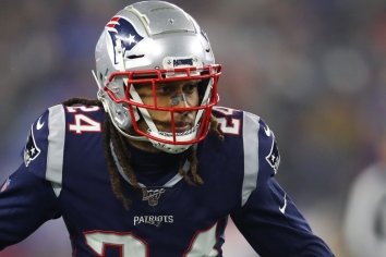 #34 Overall, Stephon Gilmore, Minnesota Vikings, #3 Cornerback