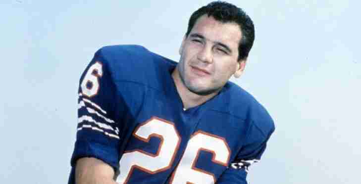 24. George Saimes