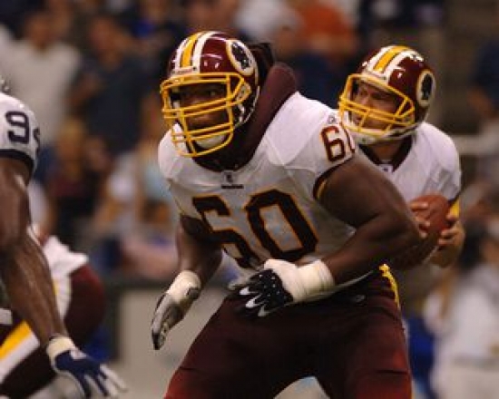 Chris Samuels and London Fletcher to be named to the Washington Redskins Ring of Honor