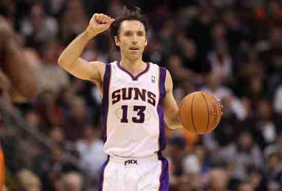 Steve Nash joins the Suns Ring of Honor