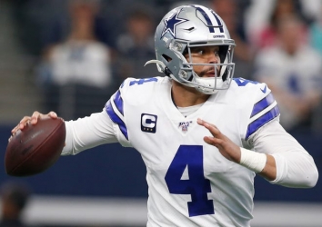 #32 Overall, Dak Prescott, Dallas Cowboys, #6 Quarterback