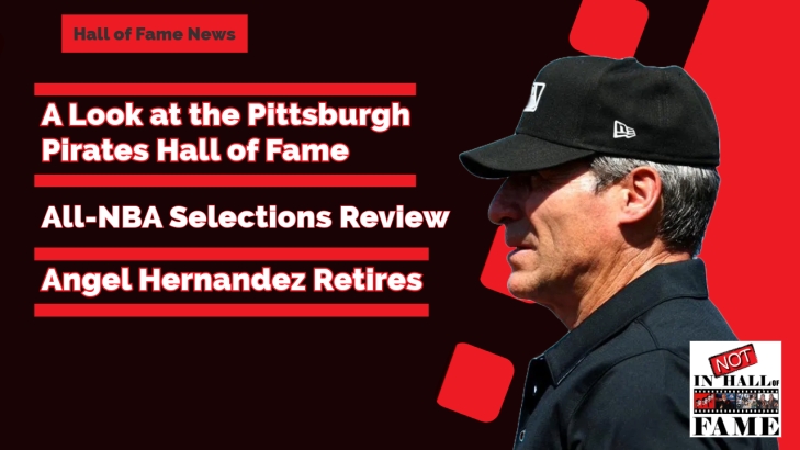 The Buck Stops Here -- Hall of Fame News -- Season 5 Episode 13