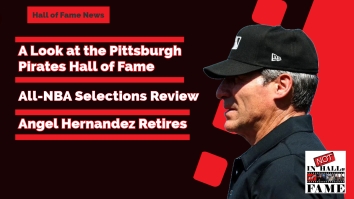 The Buck Stops Here -- Hall of Fame News -- Season 5 Episode 13