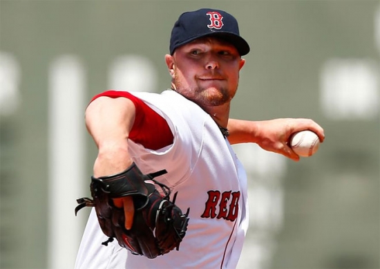 32. Jon Lester