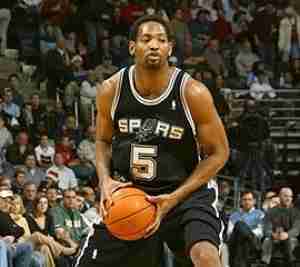 Robert horry on sale hall of fame