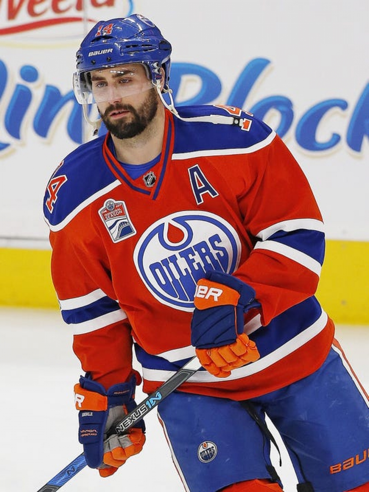 Growing Up Hockey with Edmonton Oilers Jordan Eberle