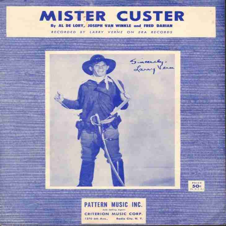 Mr. Custer