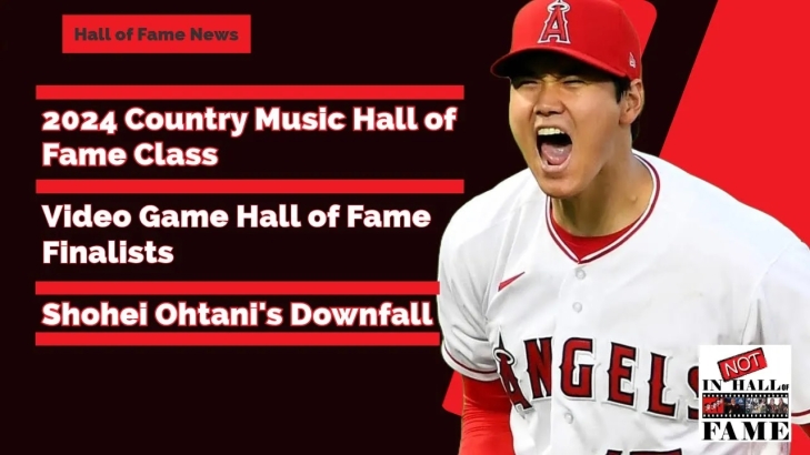 The Buck Stops Here -- Hall of Fame News -- Season 5 Episode 8
