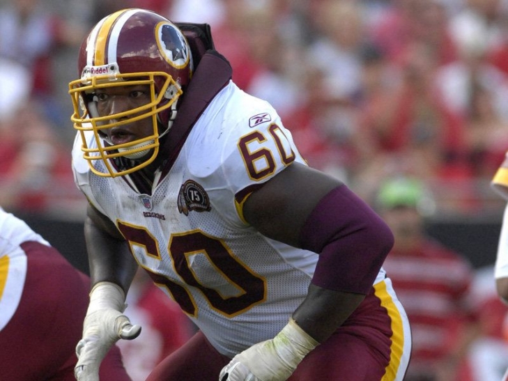 21. Chris Samuels