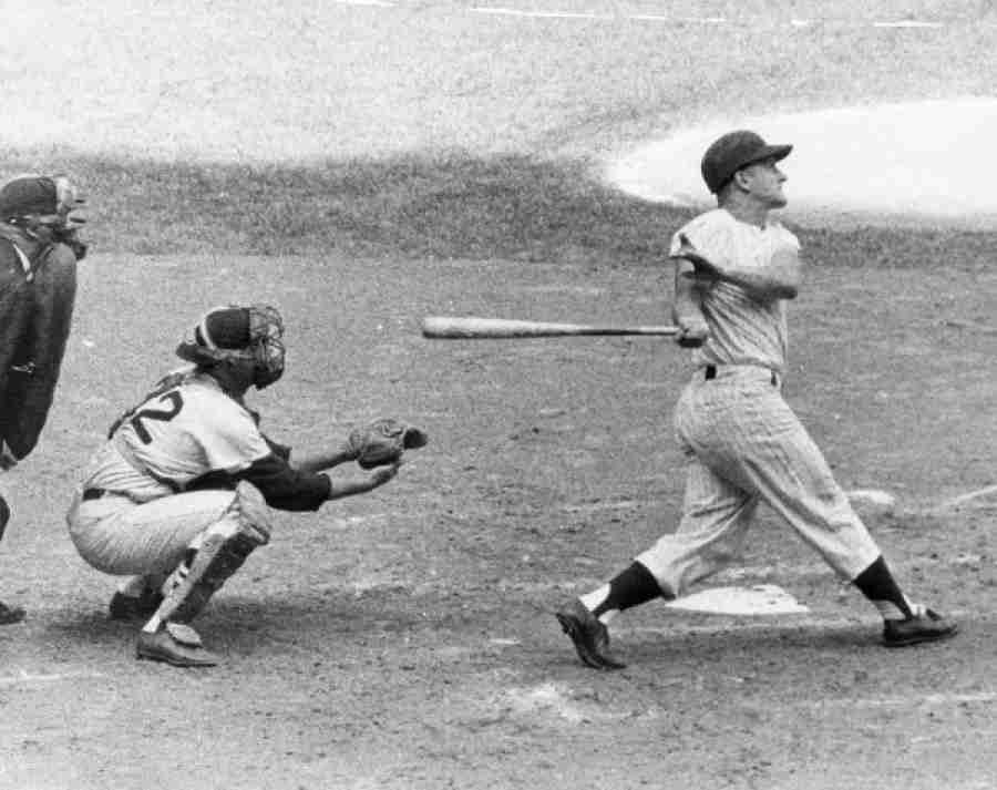 Not in Hall of Fame - 16. Roger Maris