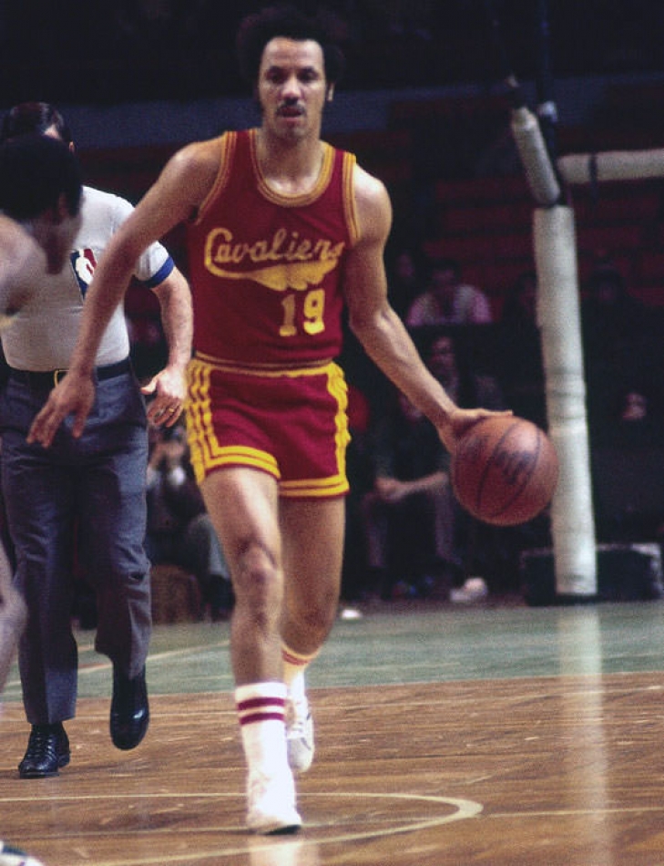 34. Lenny Wilkens