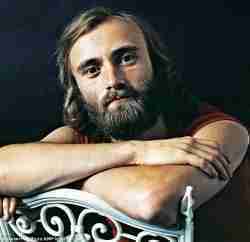 121.  Phil Collins