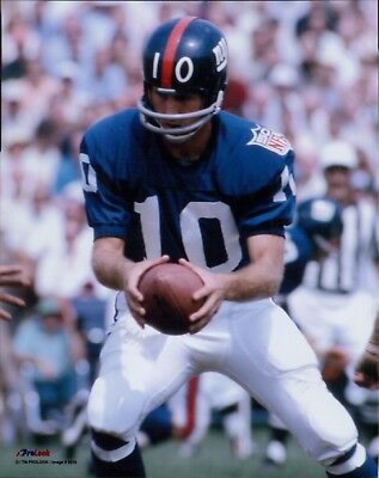 22. Fran Tarkenton