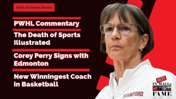 The Buck Stops Here -- Hall of Fame News -- Season 5 Episode 2