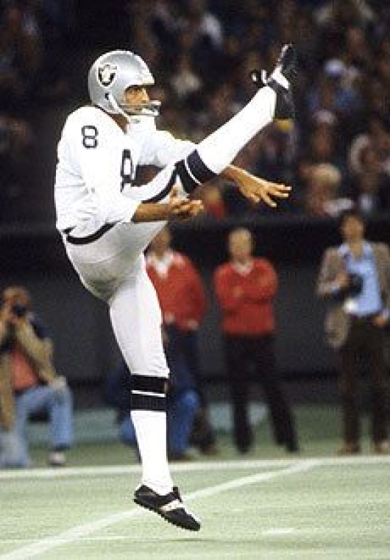 RIP: Ray Guy