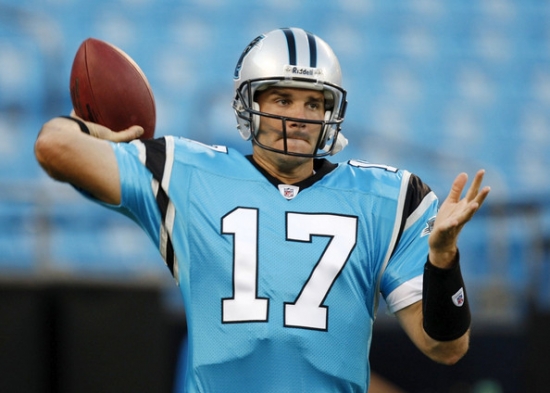 9. Jake Delhomme