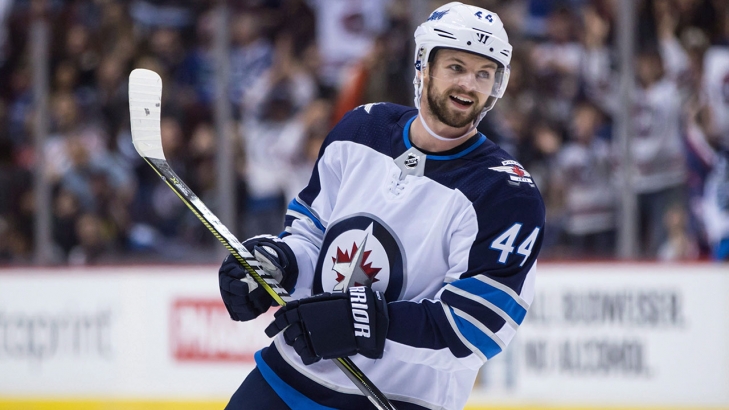 7. Josh Morrissey