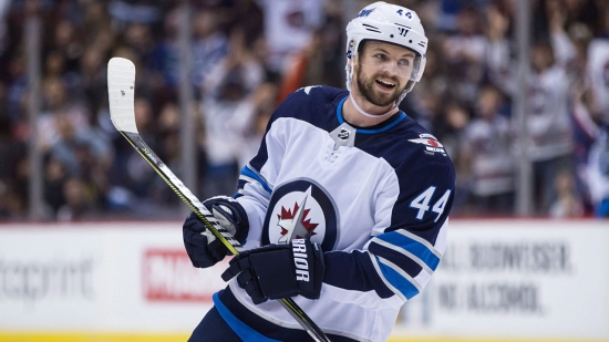7. Josh Morrissey