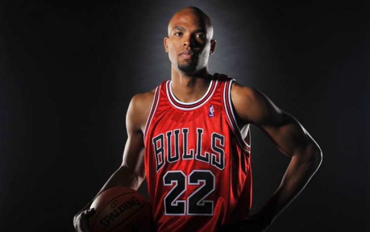 25. Taj Gibson
