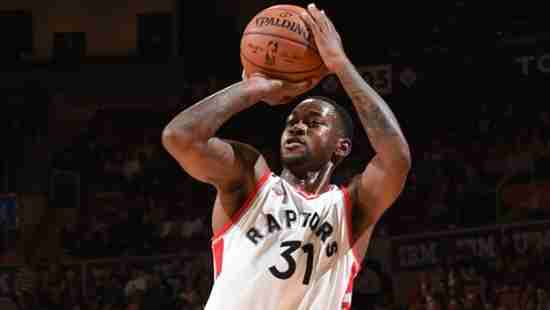 26. Terrence Ross