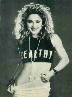 Madonna