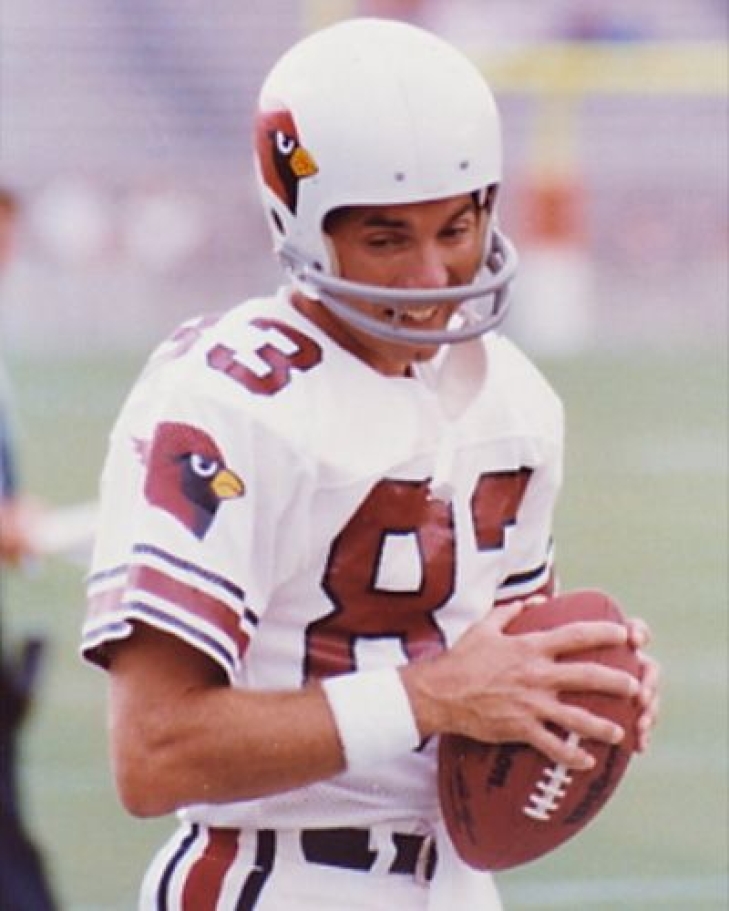 37. Pat Tilley