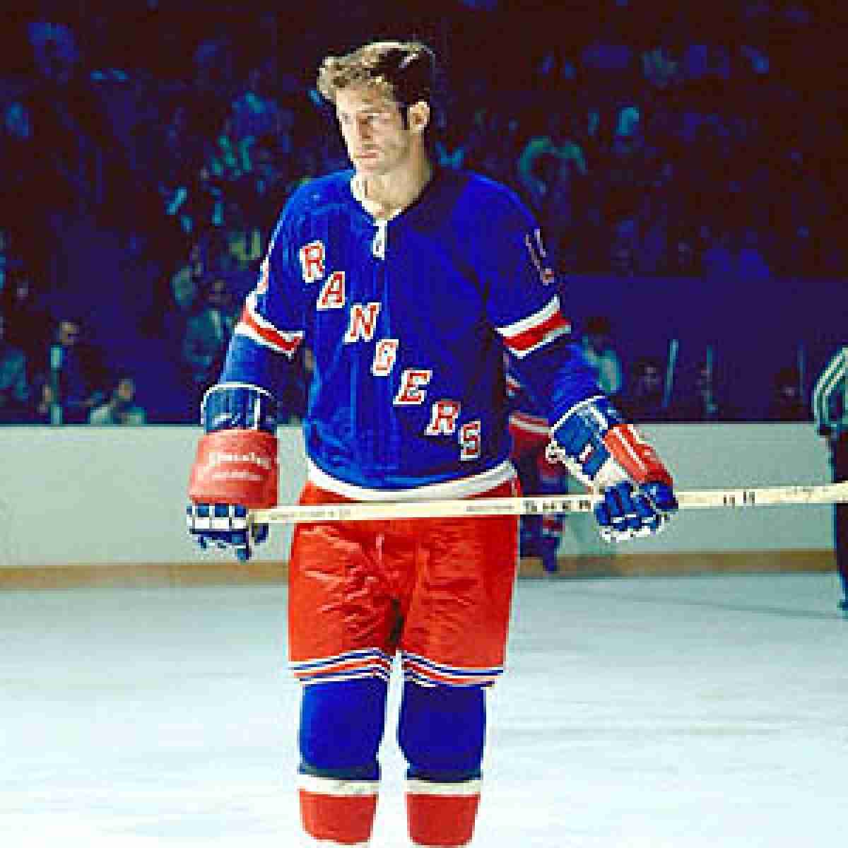 New York Rangers retiring Jean Ratelle's No. 19