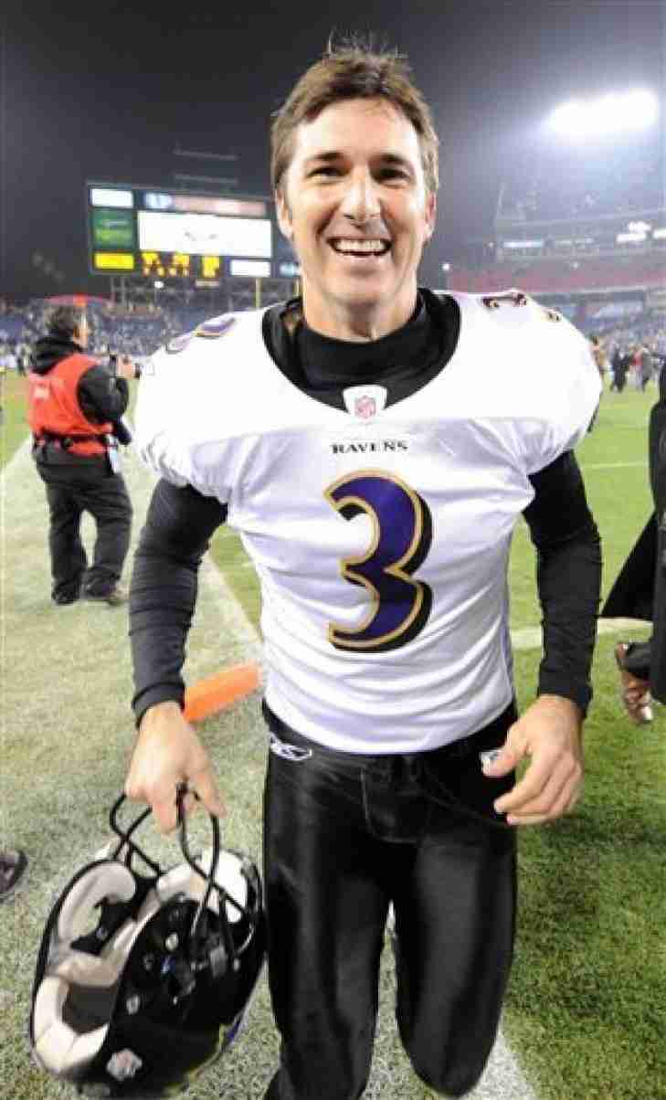 23. Matt Stover