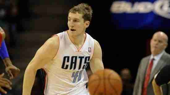 10. Cody Zeller