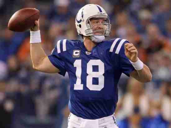 1. Peyton Manning