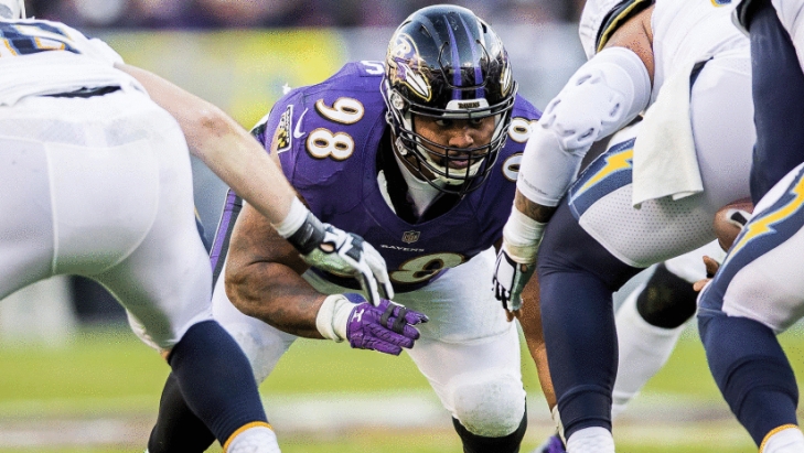 22. Brandon Williams