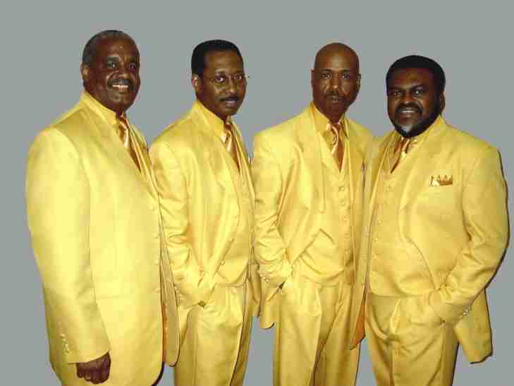 271.  The Stylistics